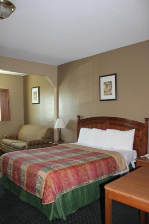 Holland Inn And Suites Taft Quarto foto