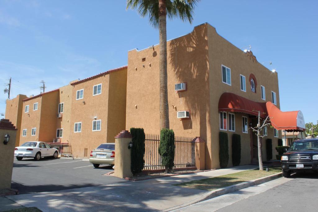 Holland Inn And Suites Taft Exterior foto