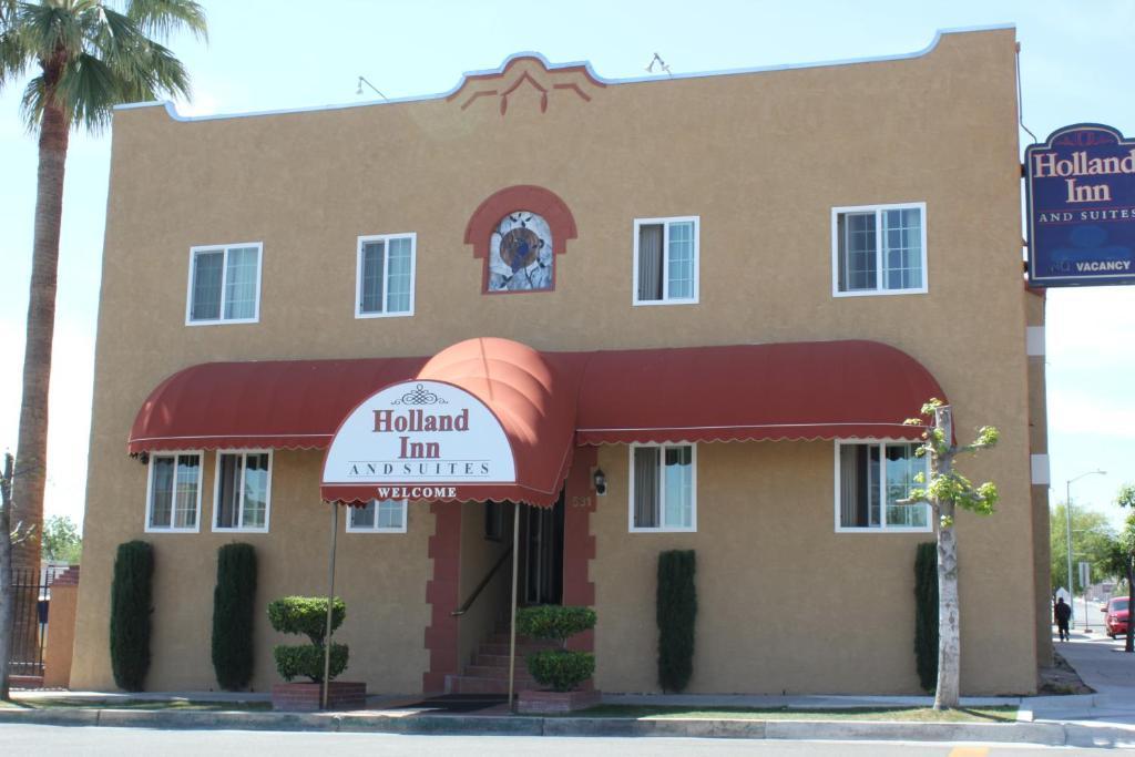 Holland Inn And Suites Taft Quarto foto